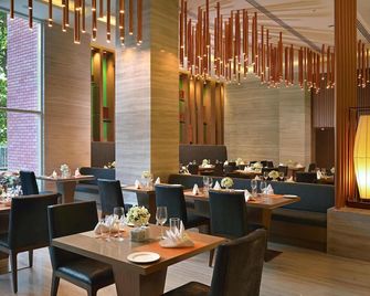 Welcomhotel By Itc Hotels, Richmond Road, Bengaluru - באנגאלור - מסעדה