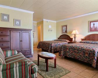 Shark Reef Resort Motel & Cottages - Port Aransas - Habitación