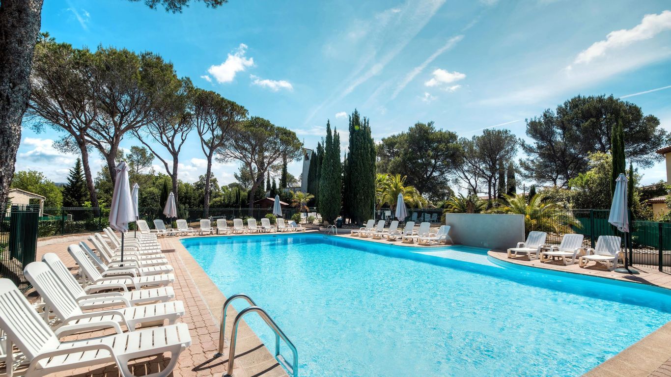 Comfort Aparthotel Fréjus La Tour de Mare