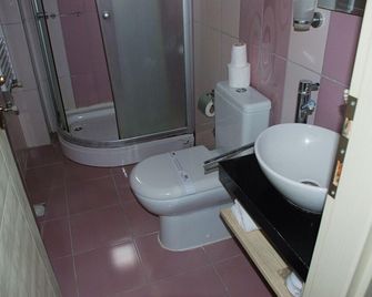 Saricay Hotel Rhodius - Çanakkale - Bathroom
