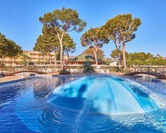 Zafiro Mallorca - Can Picafort - Basen