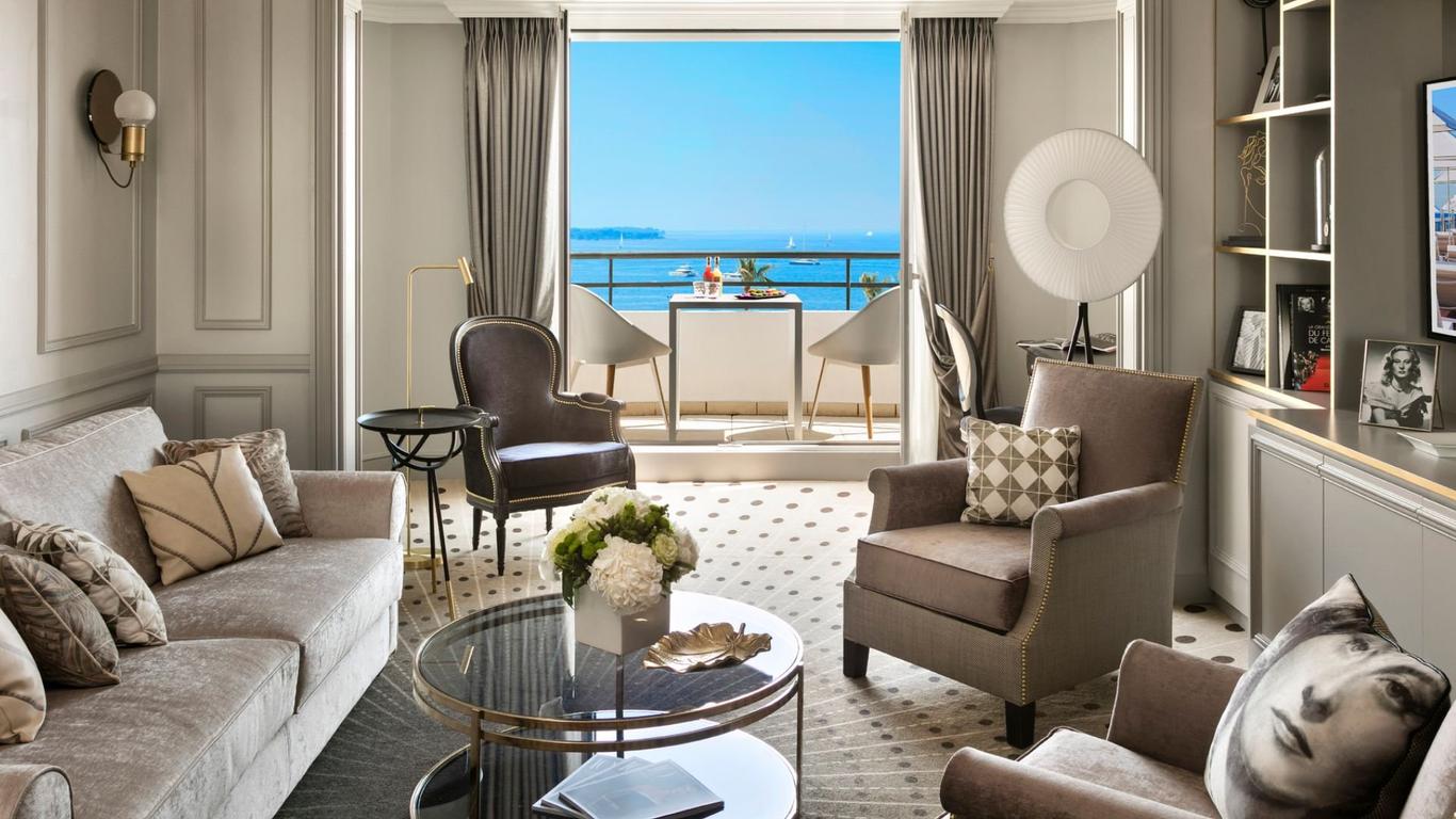 Hotel Barriere Le Majestic Cannes