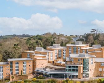 University of Exeter - Holland Hall - Exeter - Edificio