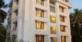 Hotel Aiswarya - Cochín - Edificio