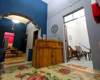 Hostal Xiinbal Merida - Mérida