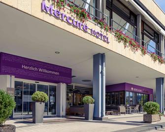 Mercure Hotel Trier Porta Nigra - Trier - Rakennus