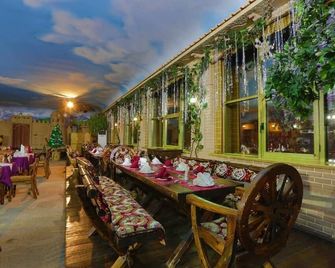 Asia Grand Hotel - Душанбе - Ресторан