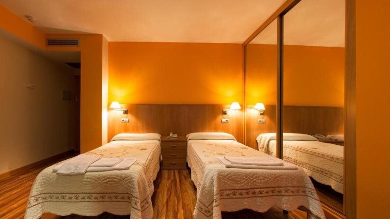 Hostal Rio Selmo