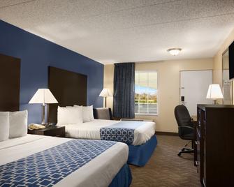 Days Inn & Suites by Wyndham Cherry Hill - Philadelphia - Cherry Hill - Bedroom