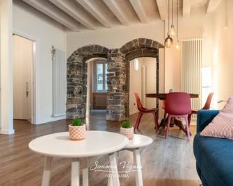 Margherita's Home - Lovere - Soggiorno