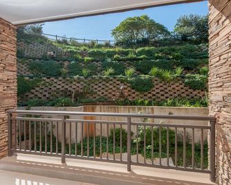 Zimbali Suites - Holiday Apartments - Ballito - Balcony