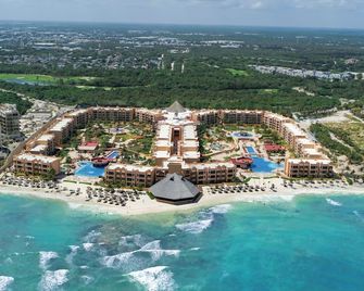 The Royal Haciendas All Suites Resort & Spa - Playa del Carmen - Byggnad