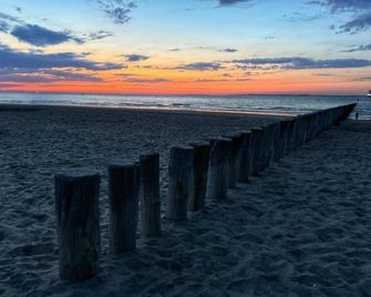 Kustverhuur, Park Scheldeveste, Zwin 116 - Breskens - Strand