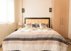 Comfy Studio Unitl @onemadison34 - Iloilo City - Bedroom