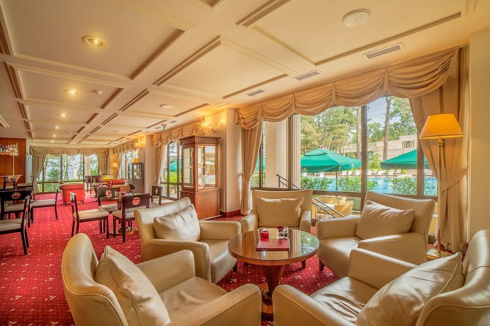 فندق وسبا كوبوليتي جورجيا بالاس