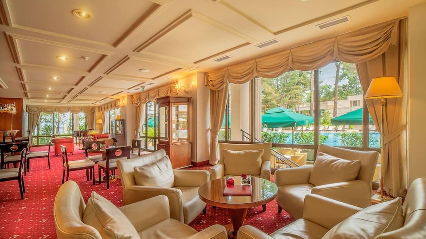 Kobuleti Georgia Palace Hotel & Spa