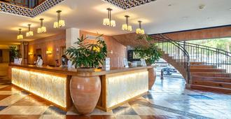 Grande Real Santa Eulalia Resort & Hotel Spa - Albufeira - Front desk