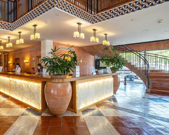 Grande Real Santa Eulalia Resort & Hotel Spa - Albufeira - Rezeption