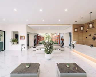 Pimdara Hotel - Chanthaburi - Lobby