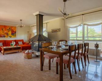 Villa Esturión - L'Albir - Jadalnia