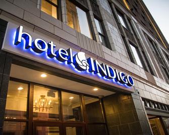 Hotel Indigo Kansas City Downtown - Kansas City - Rakennus