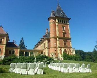 Kastélyhotel Sasvár Resort - Parádsasvár - Sala de banquetes