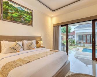 Kelingking Tatakan Bungalow - Nusa Penida - Habitación
