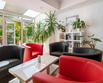 Best Western Hotel Am Straßberger Tor - Plauen - Lounge