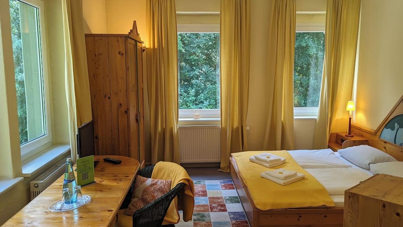 Naturhotel Forsthaus