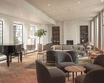 فندق Kong Arthur - كوبنهاغن - ردهة