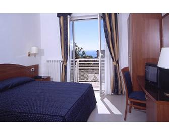 Garden Palace - Varazze - Bedroom