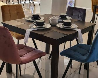 Magnolia - Middelburg - Dining room