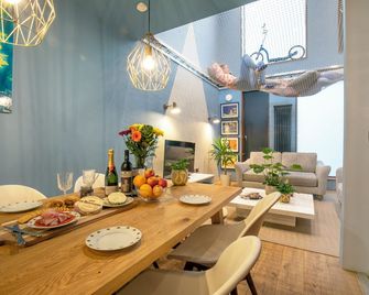 Hammock Heights! Hot Tub,private Garage,citycentre - Mánchester - Comedor