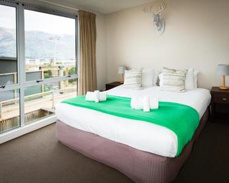 Villa 62 - Wanaka - Schlafzimmer