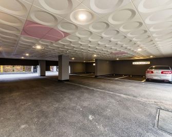 Siheung(Wolgot) Unique Hotel28 - Siheung - Lobby