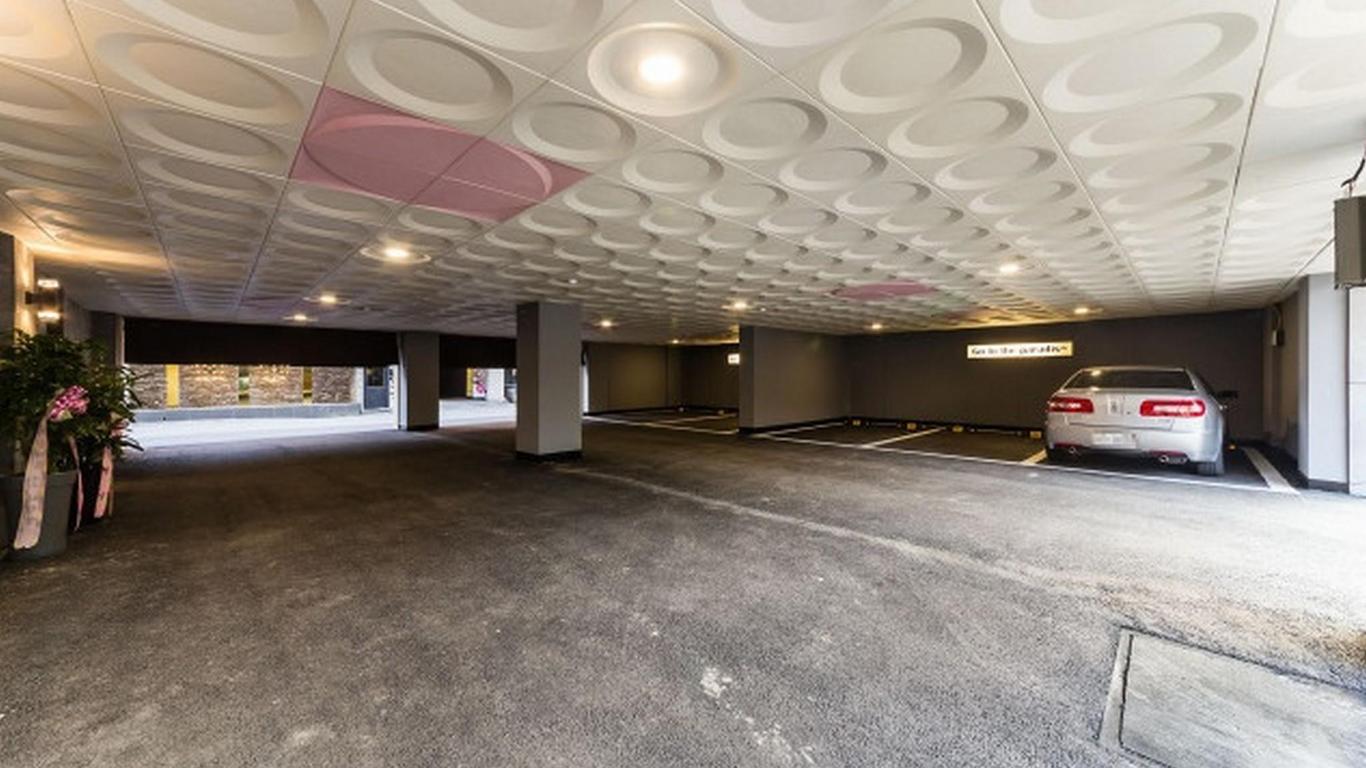 Siheung(Wolgot) Unique Hotel28