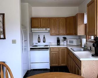 Ski House 4 minutes to Hunter Mountain - Hunter - Kitchen