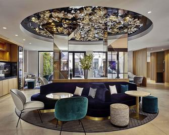 Mercure Paris Opera Garnier - Paris - Lounge