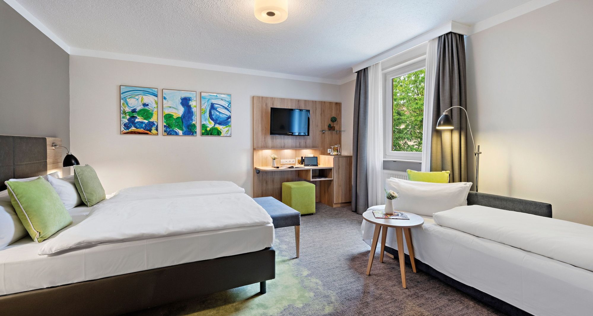 Pfalzhotel Asselheim