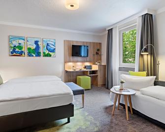 Pfalzhotel Asselheim - Gruenstadt - Bedroom