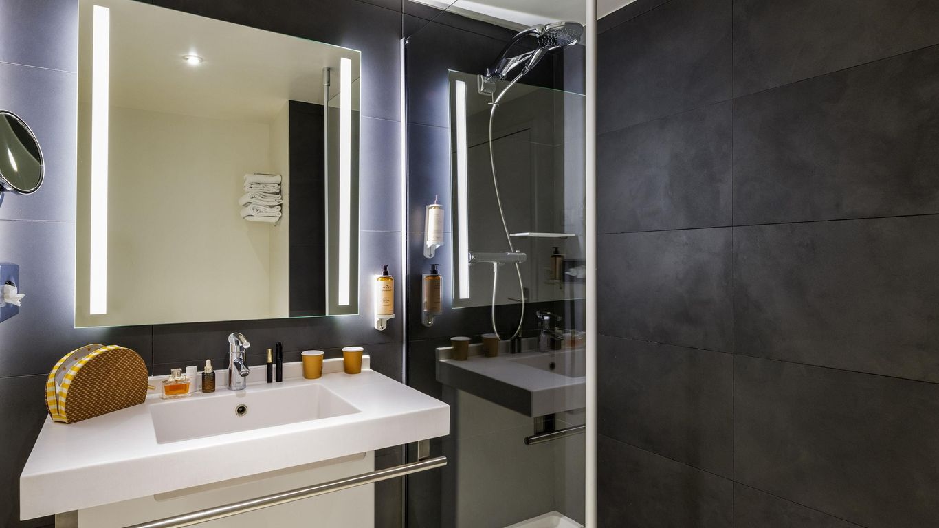 Hôtel Mercure Lyon Centre Lumière