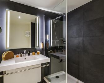 里昂盧米埃爾夢普拉希爾美居酒店 - 里昂 - 里昂 - 臥室