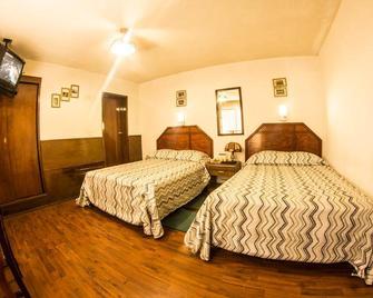 Aristos Express Huejotzingo - Huejotzingo - Habitación