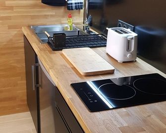 Caliceemerlot - Saleilles - Kitchen