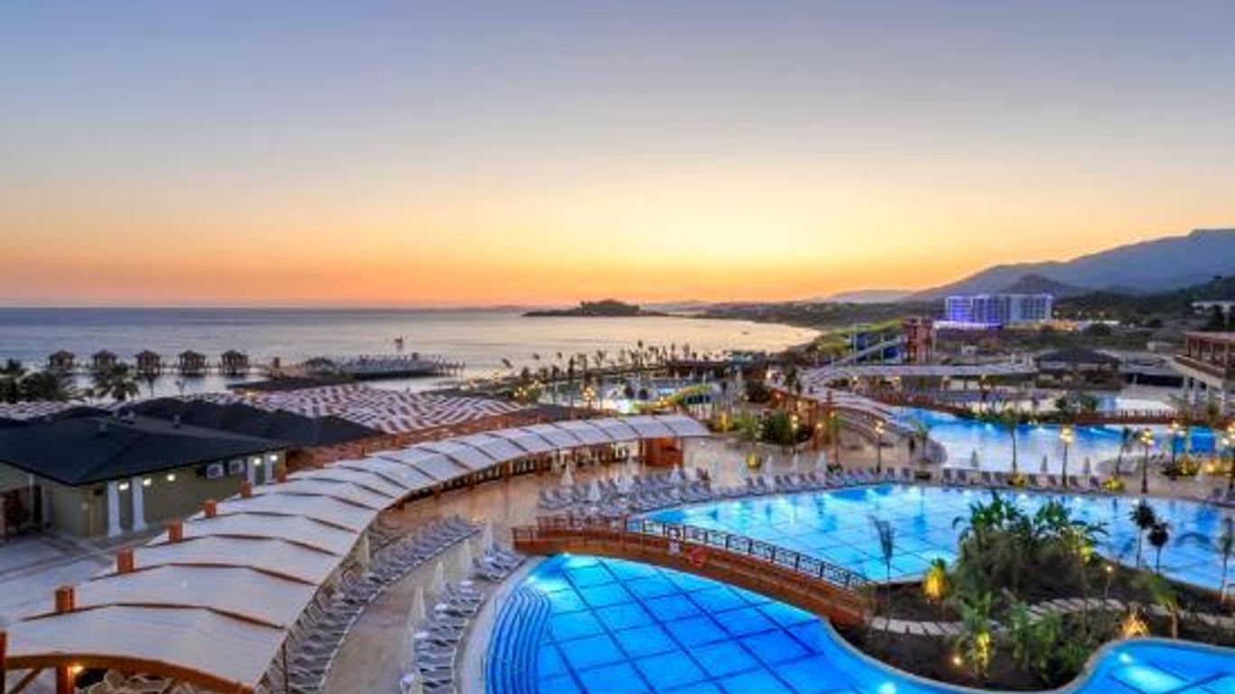 Sunis Efes Royal Palace Resort & Spa