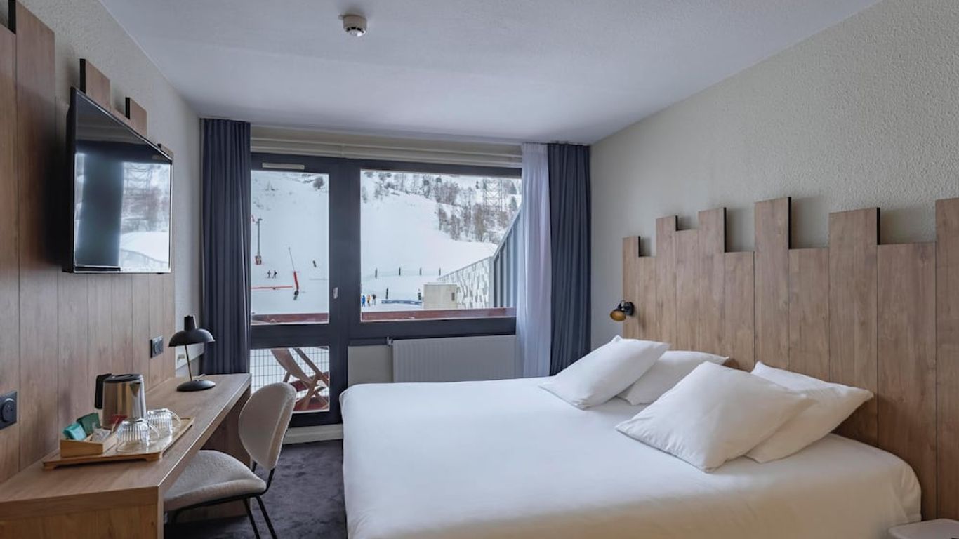 Hôtel Les 2 Alpes L'Orée Des Pistes