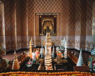 The Crystal Hotel Buriram - Buri Ram