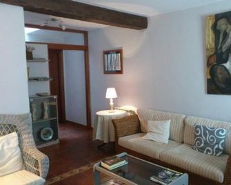 Casa Rural Ozollo - Gautegiz Arteaga - Salon