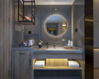 Morning Hotel, Poyang Sports Center - Джіндежен - Спальня