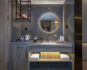 Morning Hotel, Poyang Sports Center - Jingdezhen - Slaapkamer